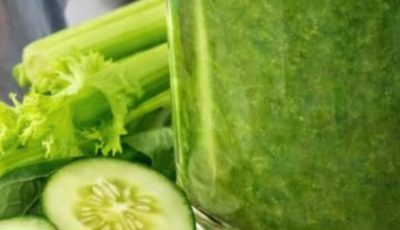 Celery Juice for Detox: Cleanse Your Kidneys, Liver, and Lungs Naturally