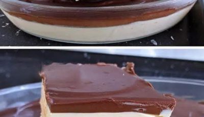 Creamy Chocolate Custard