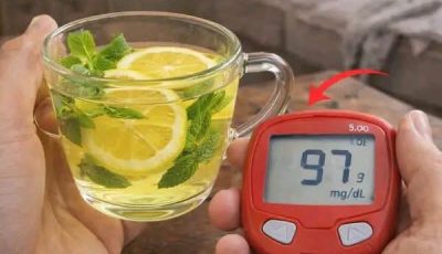 Morning Blood Sugar Support Drink