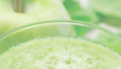 Green Blood Sugar Balancing Smoothie