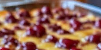 Diabetic-Friendly Baked Fruit Custard Dessert