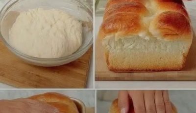 Amish White Bread