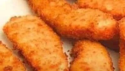 CRISPY CHICKEN STRIPS