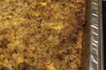 Mama’s Cornbread Dressing !!!