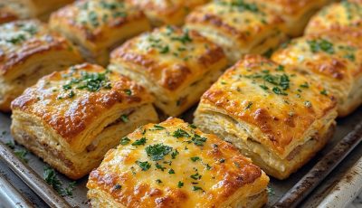 French Dip Bicuits