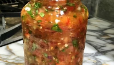 Pico De Gallo (Keto)