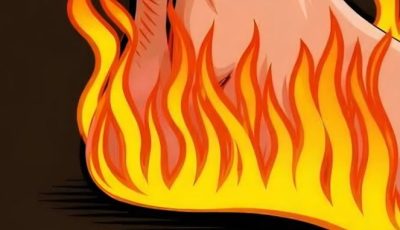 Burning, Numbness, and Tingling in the Feet