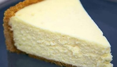 Low Carb New York Cheesecake