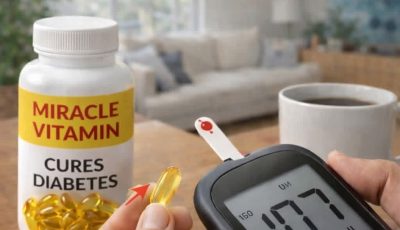 Diabetes-Friendly “Miracle Vitamin” Smoothie
