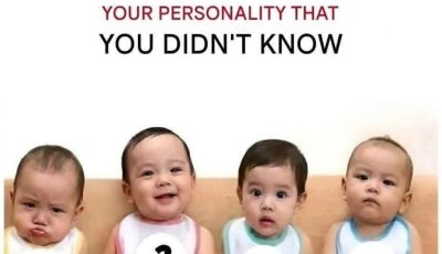 The “Which Baby Is a Girl?” Quiz: What Your Choice Really Says About Human Perception