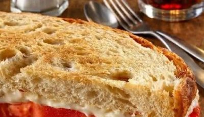 Tomato sandwiches are a nostalgic delight for many