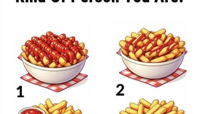 Don’t Overthink It—Just Pick Your Fries