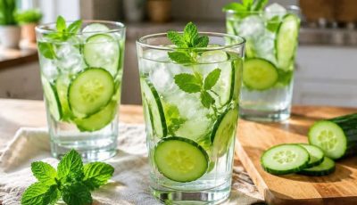 Top 7 BEST Drinks Diabetics MUST Drink at Night!