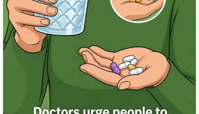 Important Warning from Doctors: Stop Taking Vitamin D Immediately If