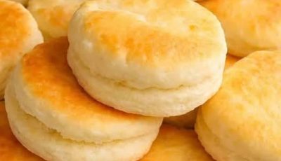 Diabetic-Friendly Biscuits