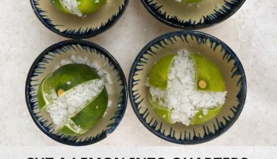 Lemon and Salt Trick: Natural Home Remedy to Purify Your Space