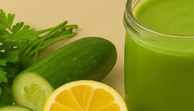 Colorful Smoothies for a Healthy Week + MORNING DETOX DRINK