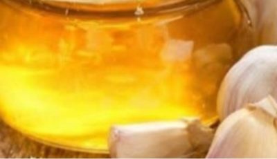 Eat Garlic and Honey on an Empty Stomach for 7 Days: A Powerful Natural Remedy