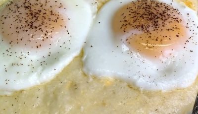 Grits and Eggs