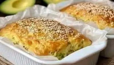 Flourless Savory Cake: Zero Carbs, Quick & Delicious!