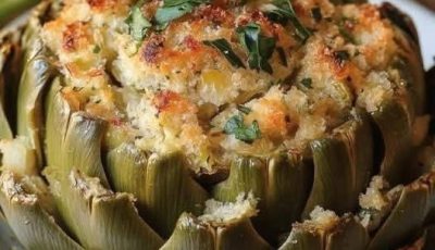Stuffed Artichokes