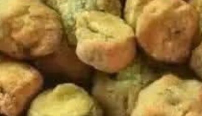 Fried Okra Recipe
