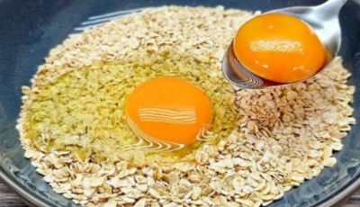 Delightful Egg with Oatmeal Recipe for Daily Enjoyment