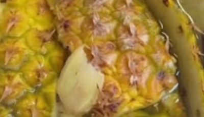 Pineapple Peel Tea: A Natural Remedy for Wellness and Healing