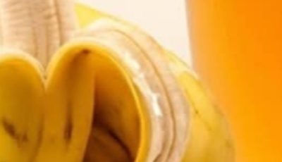 Reasons Why You Should Drink Banana Peel Tea with Cinnamon