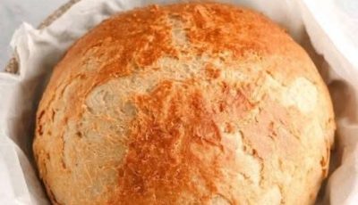 Air Fryer Bread: The Quick and Easy 3-Ingredient Recipe