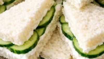 My sister makes these for every baby shower and they vanish in minutes. Nobody guesses it only needs 4 ingredients.. I offer you this recipe in exchange for a simple “Yum”