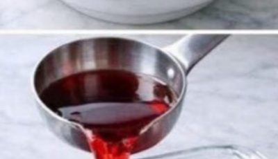 JAMAICAN FLOWER JELLY WITH CINNAMON AND CLOVES
