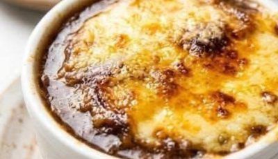 Classic French Onion Soup