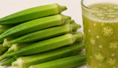 OKRA: 6 Benefits of Drinking Okra Water at Night + Easy Recipe