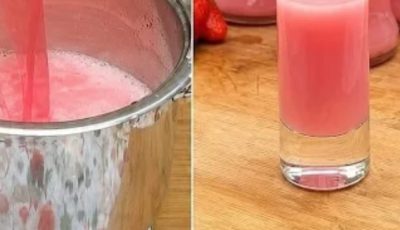 Homemade Strawberry Juice: The Refreshing, Naturally Sweet Drink That Tastes Like Summer in a Glass (And Takes Just 10 Minutes!)