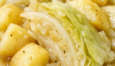 Cabbage Potato Stew