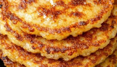 Easy Southern Hoecakes Recipe