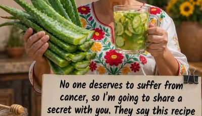 What looks like a simple home remedy is actually a two-stage body reset.