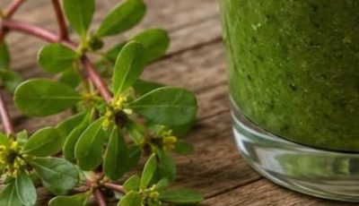 Unlocking the Power of Purslane: The Underrated Superfood and How to Make Your Own Nutrient-Packed Anti-Aging Cream