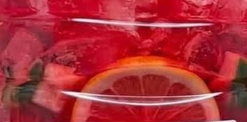 Viral Zero-Carb Hibiscus-Berry Detox Iced Tea: A Refreshing High-Protein Drink for Hydration and Wellness