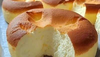 Low Carb Cloud Bread