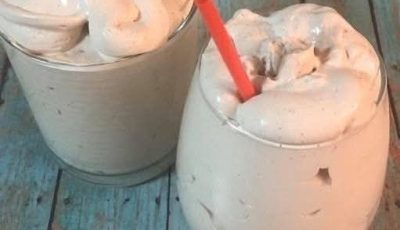 Sugar-Free Chocolate Frosty Recipe