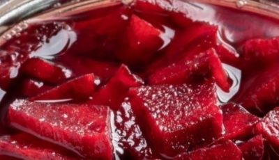 🍽️ Roasted Beetroot Salad for Blood Sugar Balance