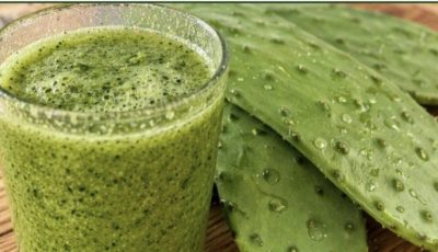 Add This Unlikely Desert Plant to Your Morning Water to Support Healthy Blood Sugar