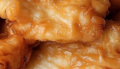 Long John Silver’s Style Crispy Fish Batter