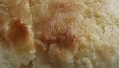 Fluffy Homemade Biscuits