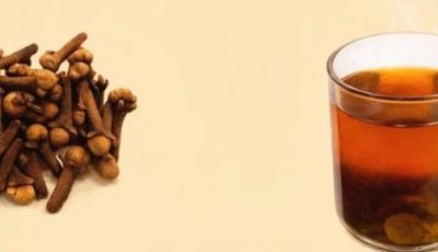 Benefits of clove tea