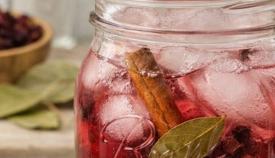 Natural Blend of Guanábana and Tomato