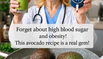 Avocado Green Smoothie