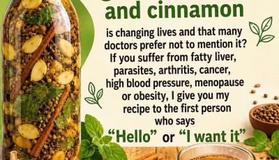 🌿 Garlic and Oregano Infusion: The Natural Wellness Drink That Supports Immunity, Digestion, and Overall Health